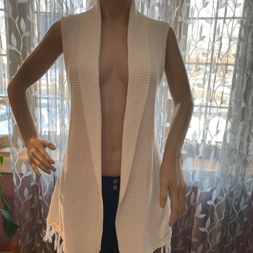 White Vest